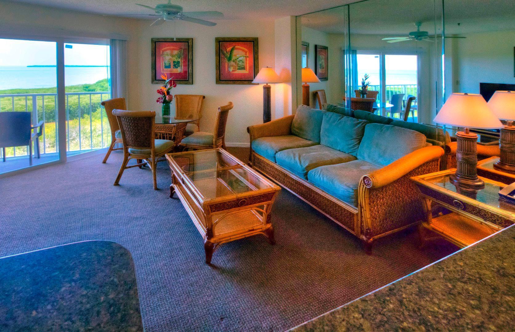 Ocean Pointe Suites At Key Largo Esterno foto