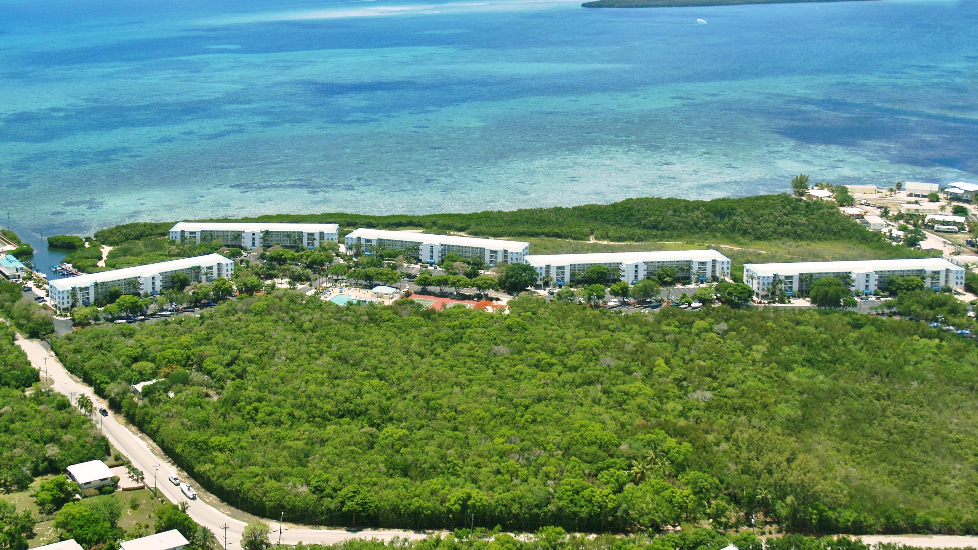 Ocean Pointe Suites At Key Largo Esterno foto