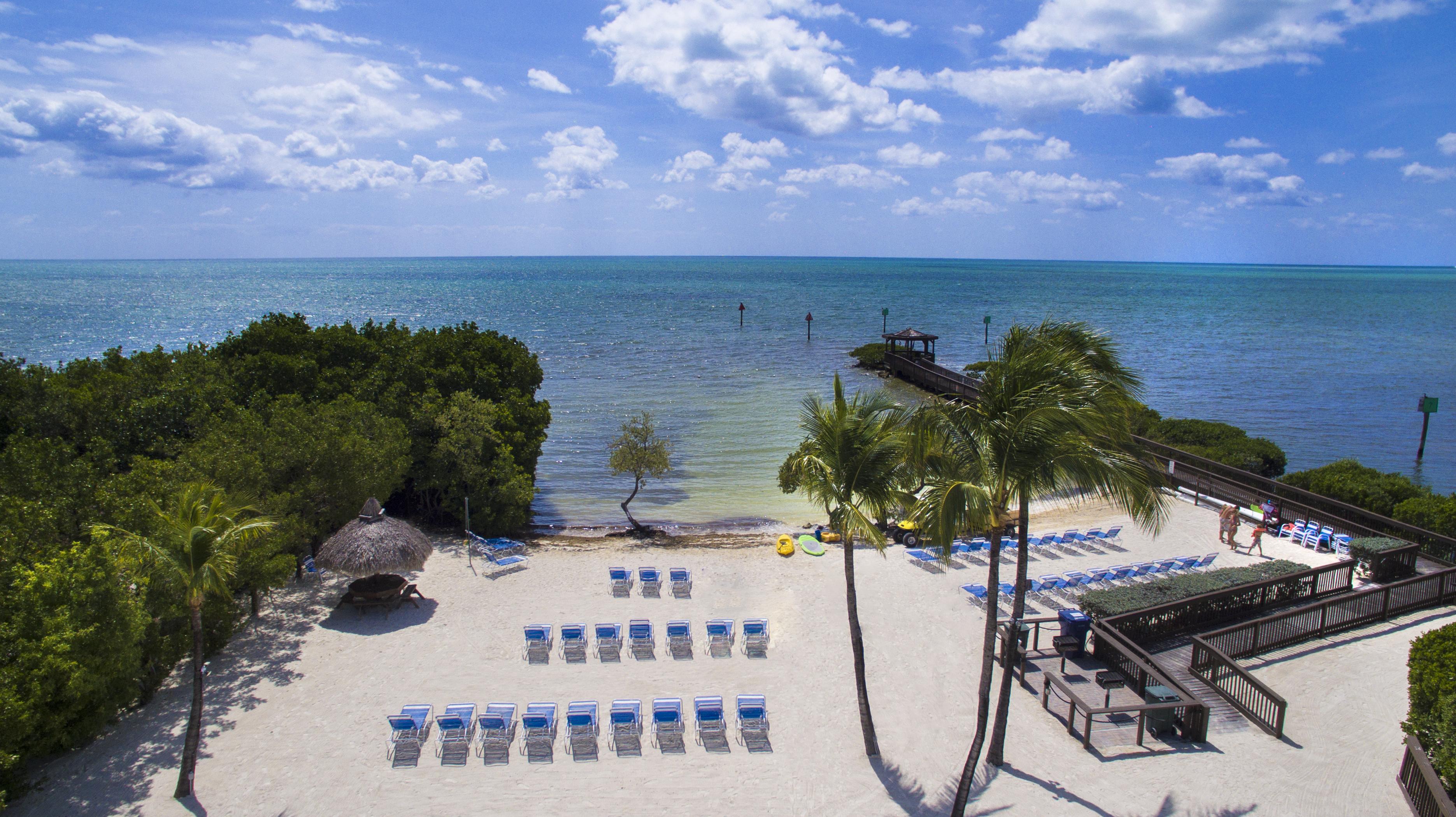 Ocean Pointe Suites At Key Largo Esterno foto