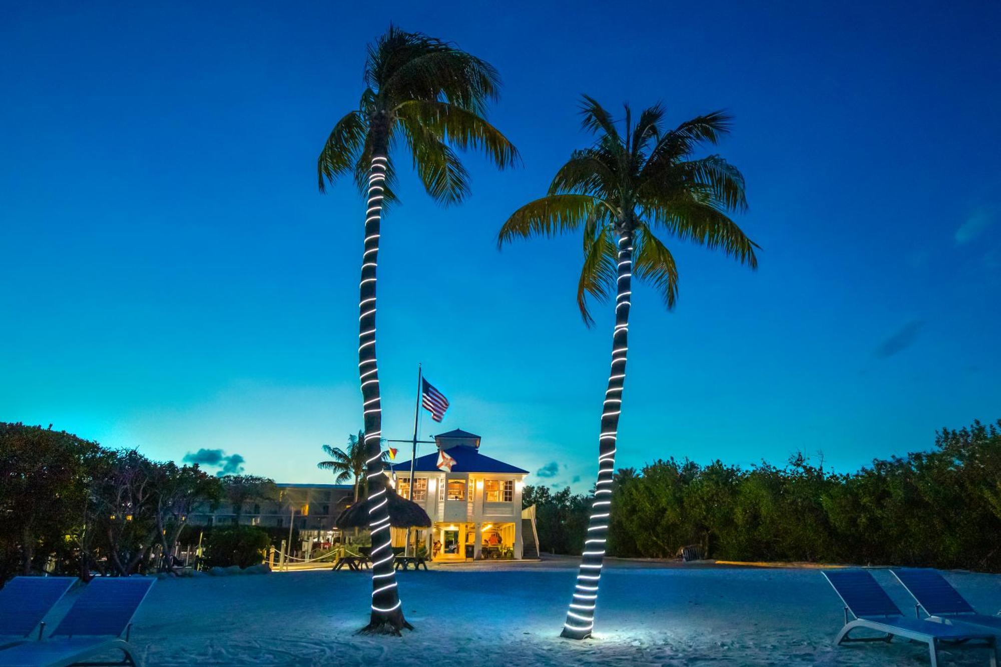 Ocean Pointe Suites At Key Largo Esterno foto