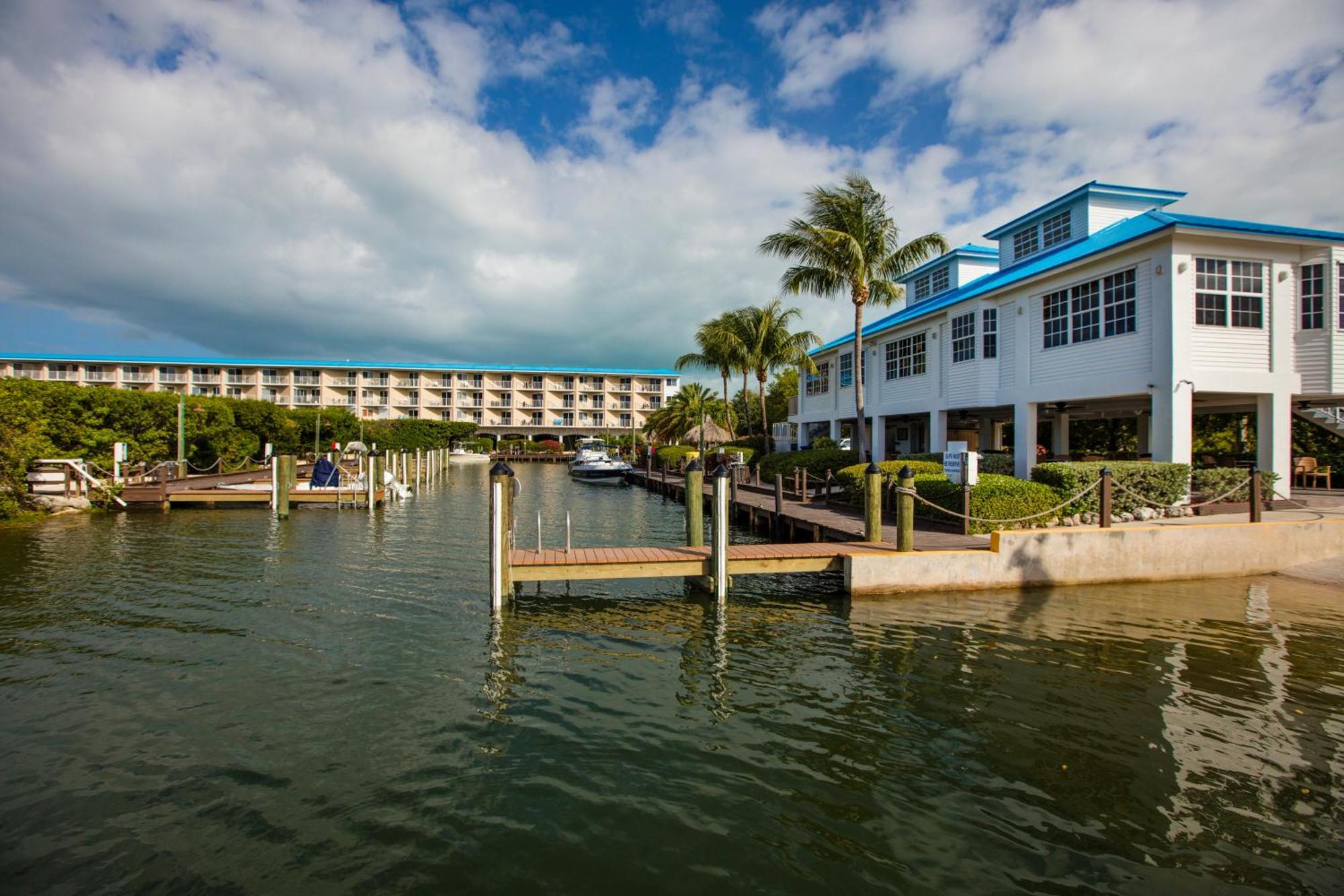 Ocean Pointe Suites At Key Largo Esterno foto