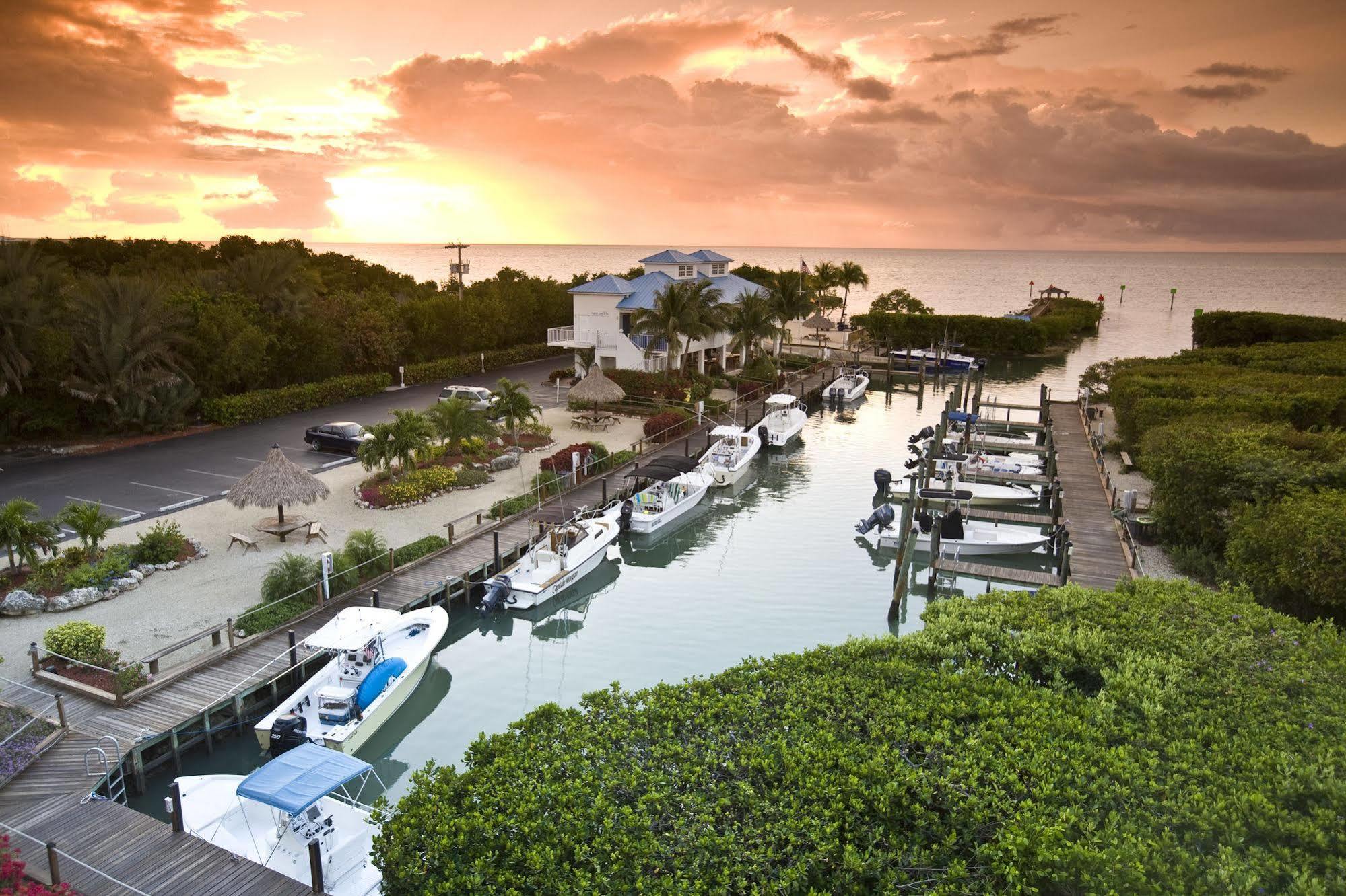 Ocean Pointe Suites At Key Largo Esterno foto