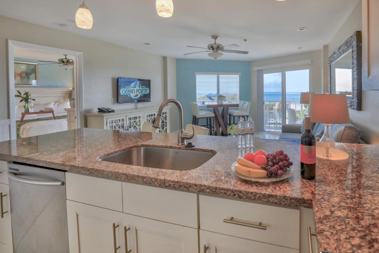 Ocean Pointe Suites At Key Largo Esterno foto